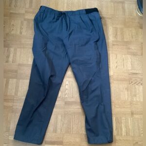 Eddie Bauer Men's Dark Grey Pants XL New with Tags